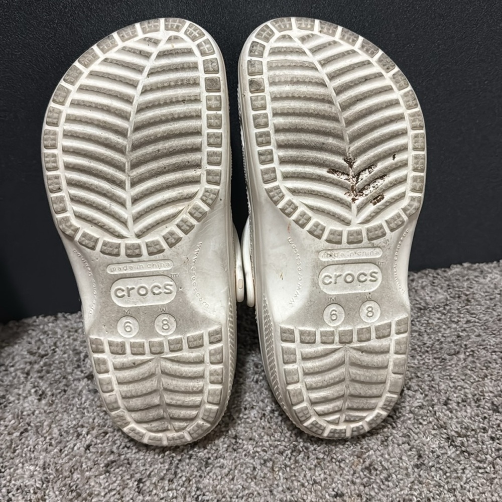 Limited Edition Ruby Rose Crocs - image 3